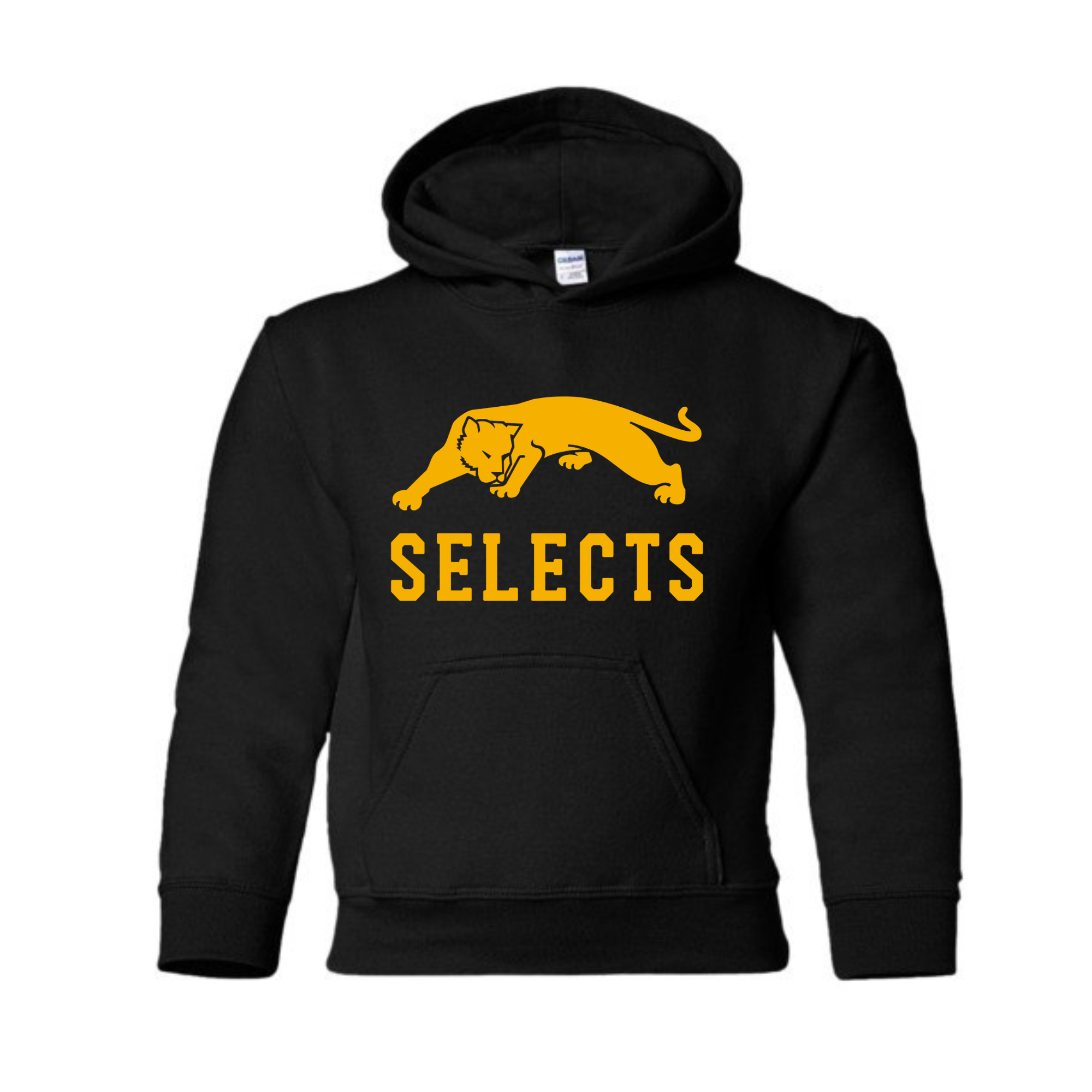 Cougar Selects Apparel Catalog