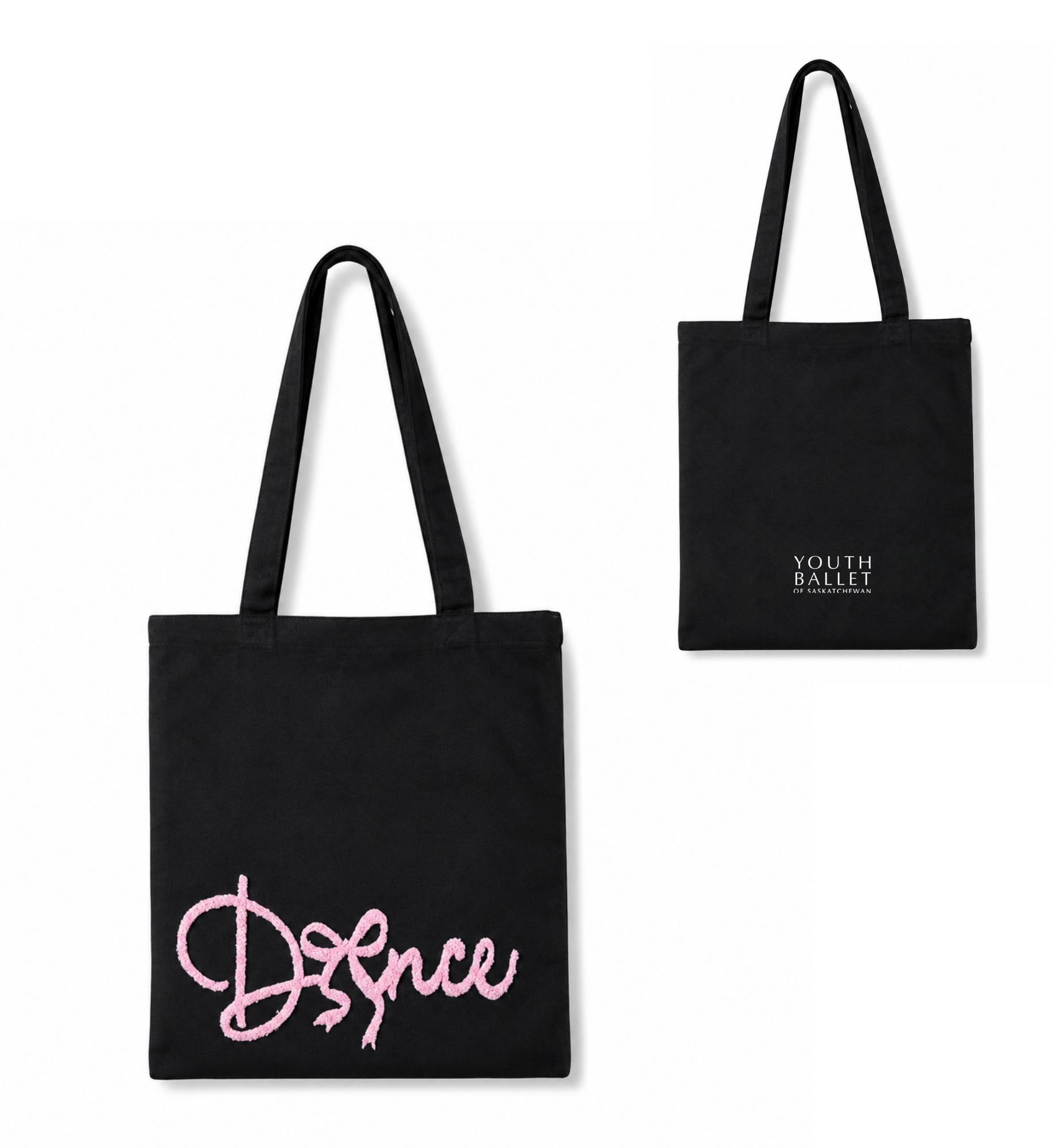 Dance Tote Bag