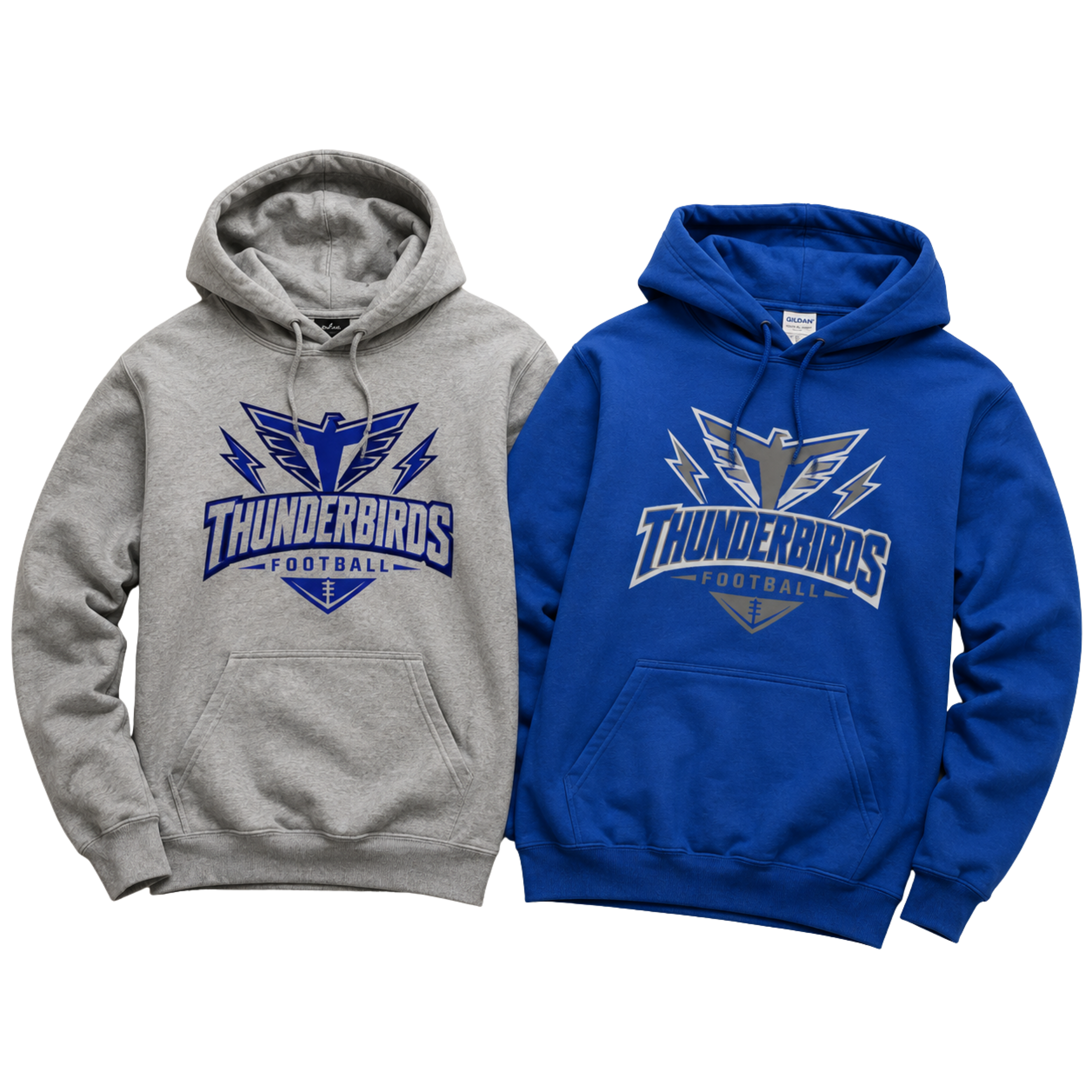 Adult & Youth Hoodie