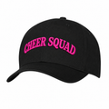 Cheer Squad Baseball Hat