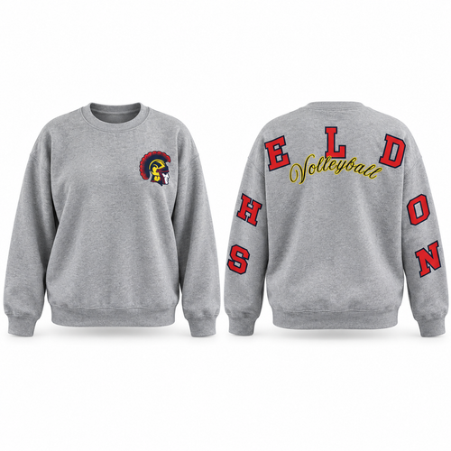 Big Back High School Sweatshirt